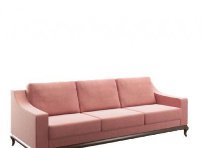 Sofa 3 Sitzer Schlafsofa Dreisitzer Modern Stil Möbel Designer mit Bettfunktion